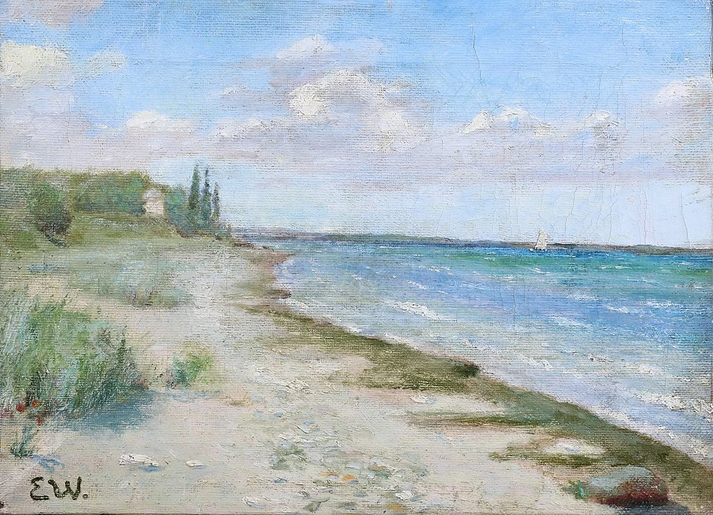 Lili Elbe - Fjordparti